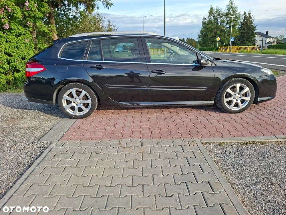 Renault Laguna 2.0 dCi FAP Initiale - 2