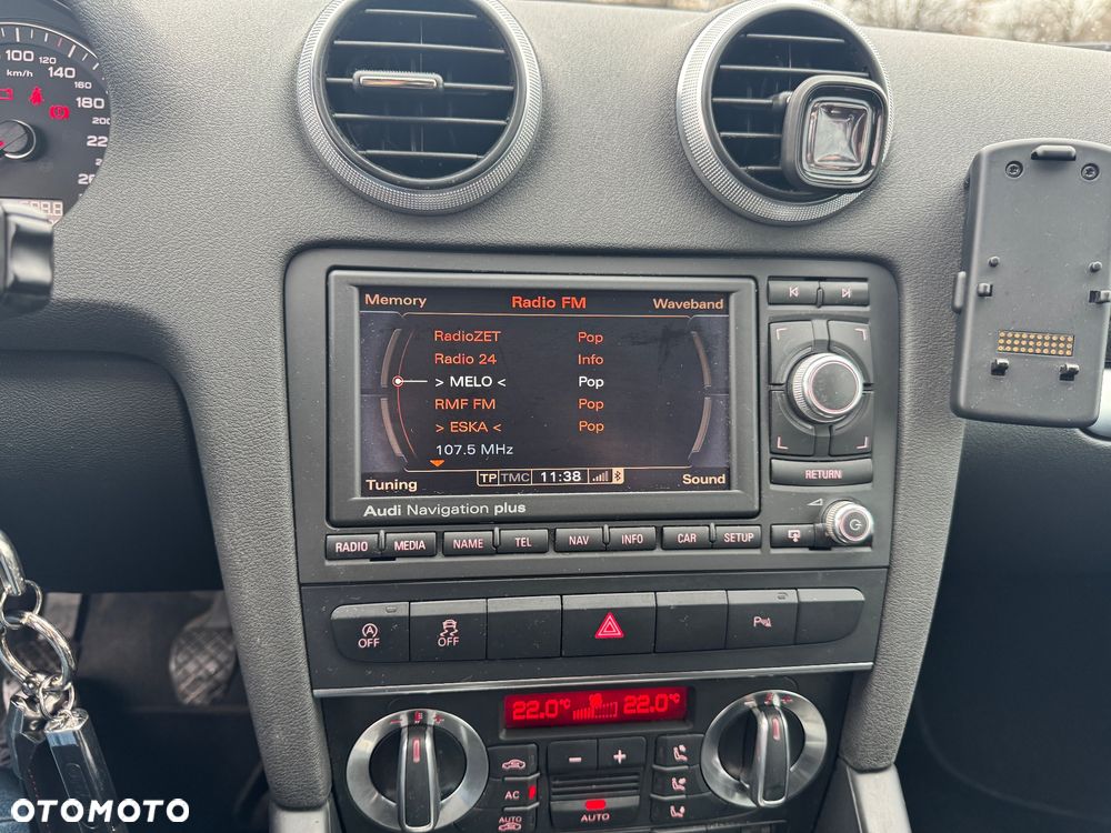 Audi A3 3-drzwiowe 2.0 TDI DPF Prime Line - 11