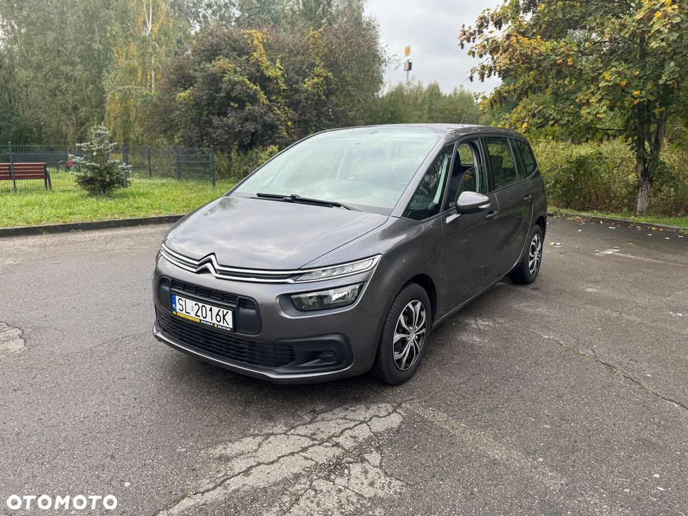 Citroën C4 SpaceTourer Grand PureTech 130 Stop&Start LIVE - 3
