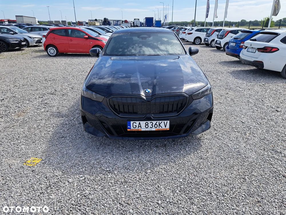 BMW Seria 5 520i mHEV sport - 7