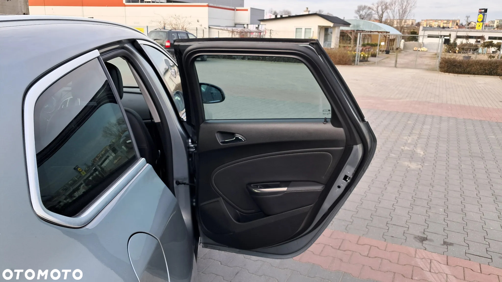 Opel Astra 1.4 Turbo ecoFLEX Start/Stop Edition Sport - 11