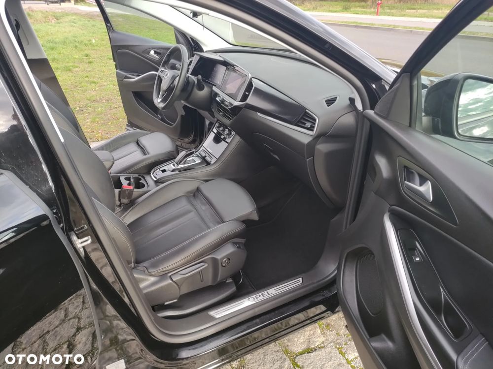 Opel Grandland 1.6 T PHEV 4x4 Ultimate - 12