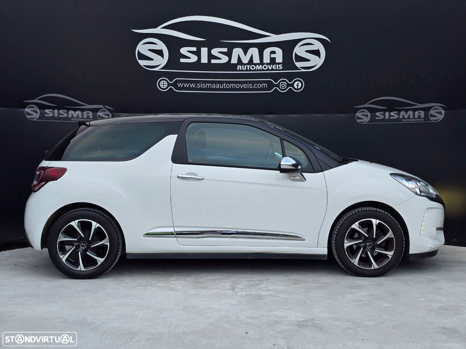 DS DS3 - 4