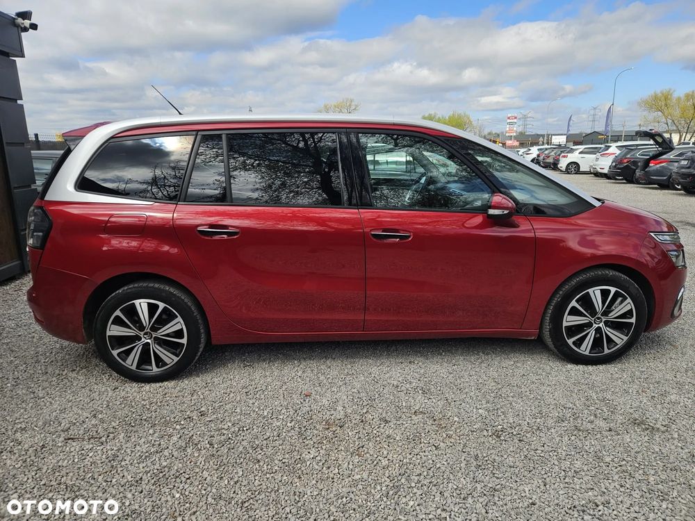 Citroën C4 Grand Picasso BlueHDi 150 SELECTION - 11