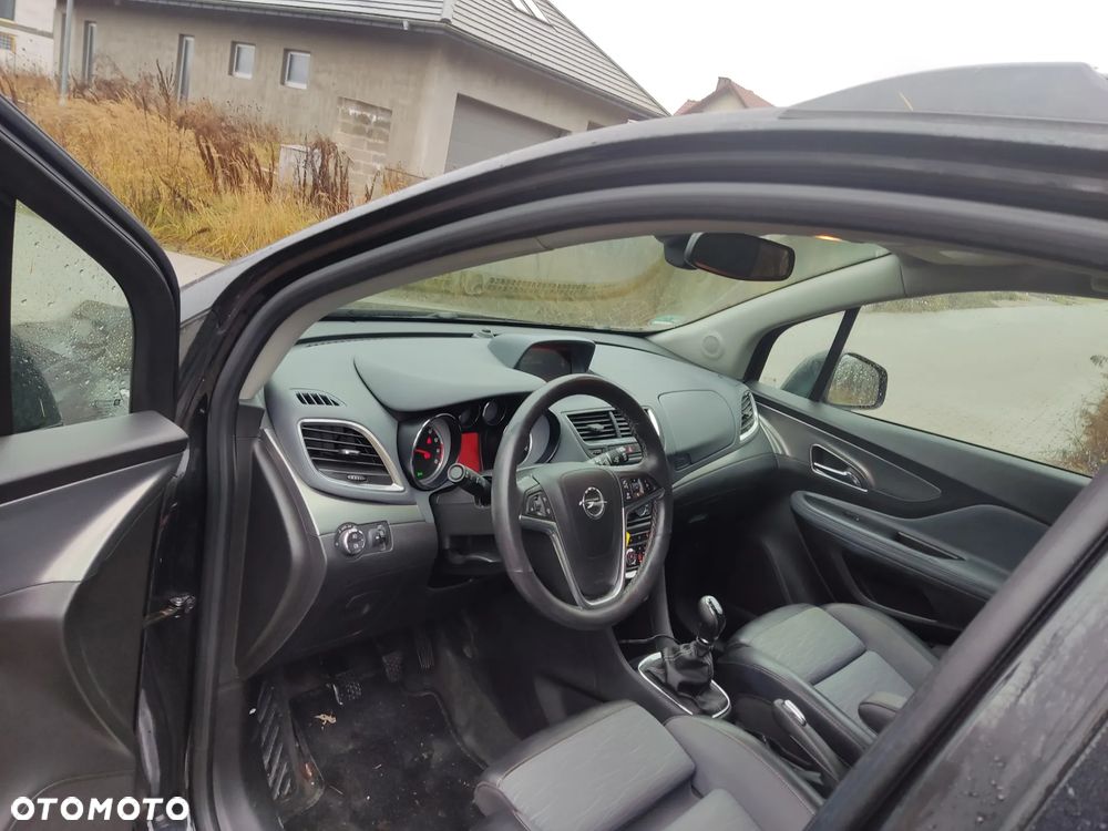 Opel Mokka 1.4 T Cosmo S&S EU6 - 6