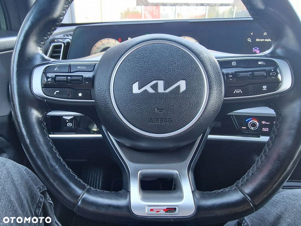 Kia Sportage 1.6 CRDI MHEV GT Line 2WD DCT - 34