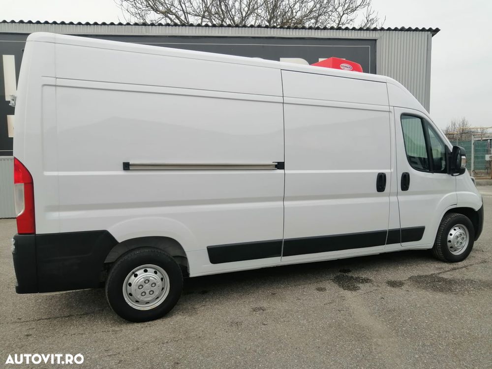 Fiat Ducato Maxi 2.3 JTD, Frigorifica CARRIER -20*C, TOP !!! - 7