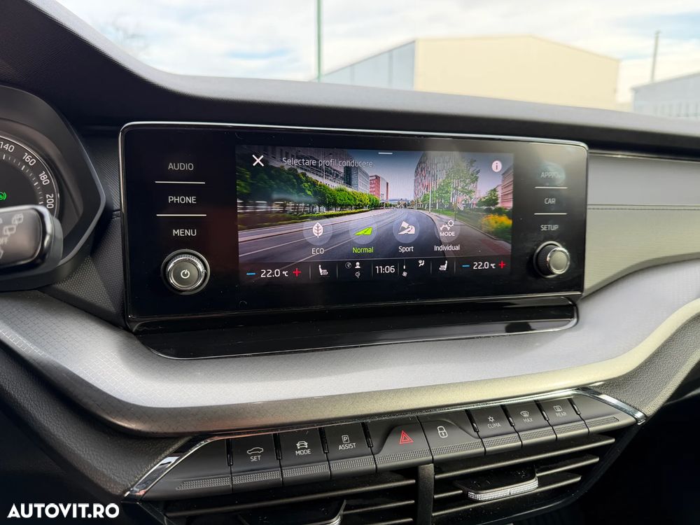 Skoda Octavia 2.0 TDI DSG Ambition - 15