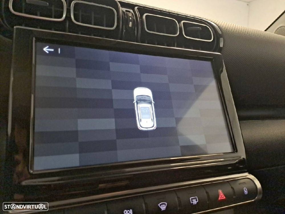 Citroën C3 Aircross 1.2 PureTech C-Series - 25