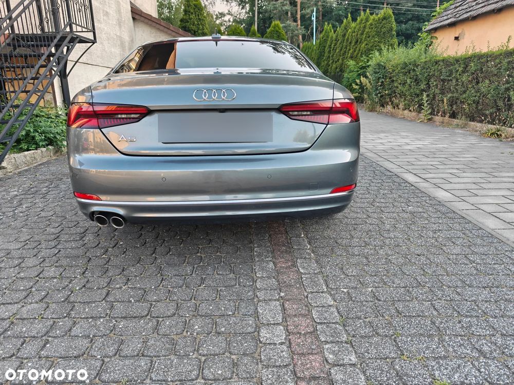 Audi A5 Coupé 2.0 TDI Sport S tronic - 28