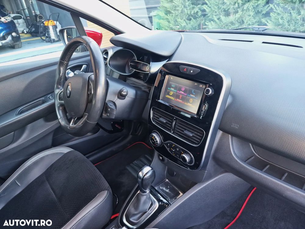 Renault Clio Energy dCi 90 EDC Luxe - 20