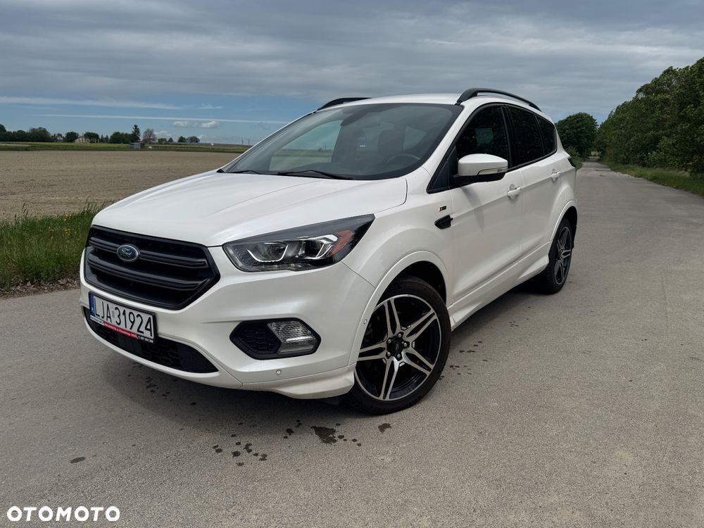 Ford Kuga 2.0 TDCi 2x4 ST-Line - 1