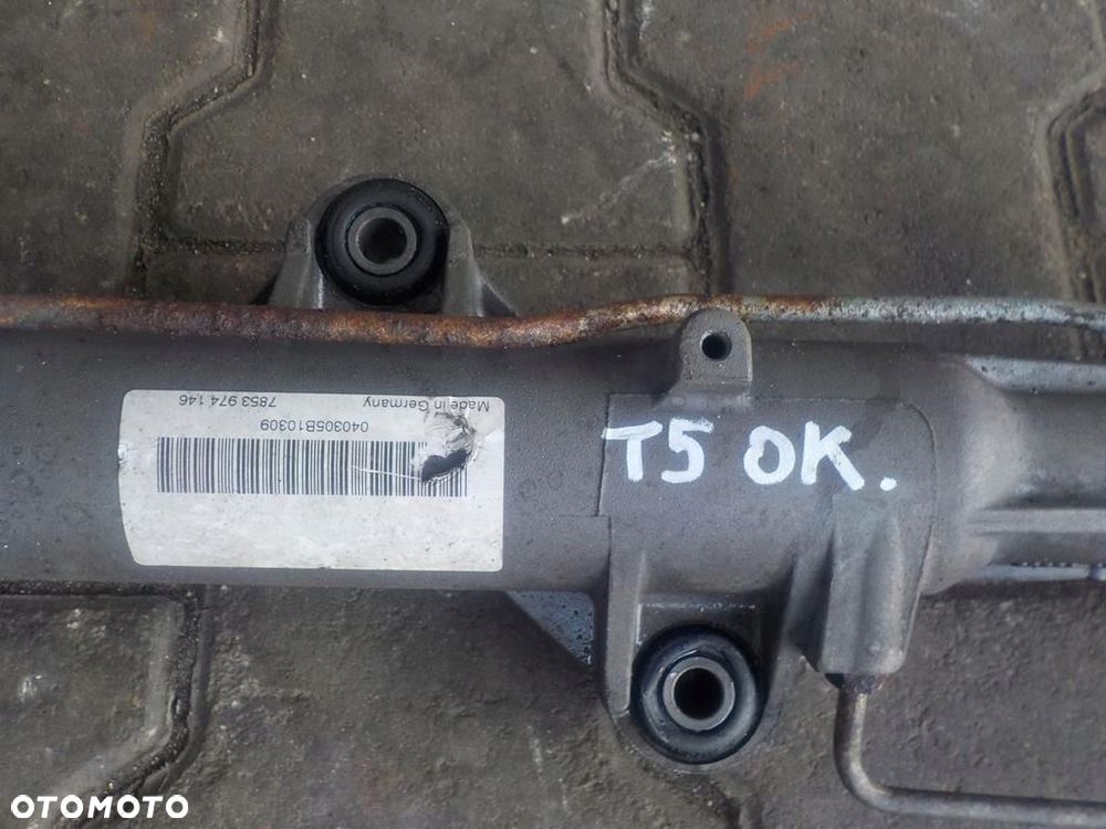 VW T5 PRZEKŁADNIA KIEROWNICZA MAGLOWNICA - 2