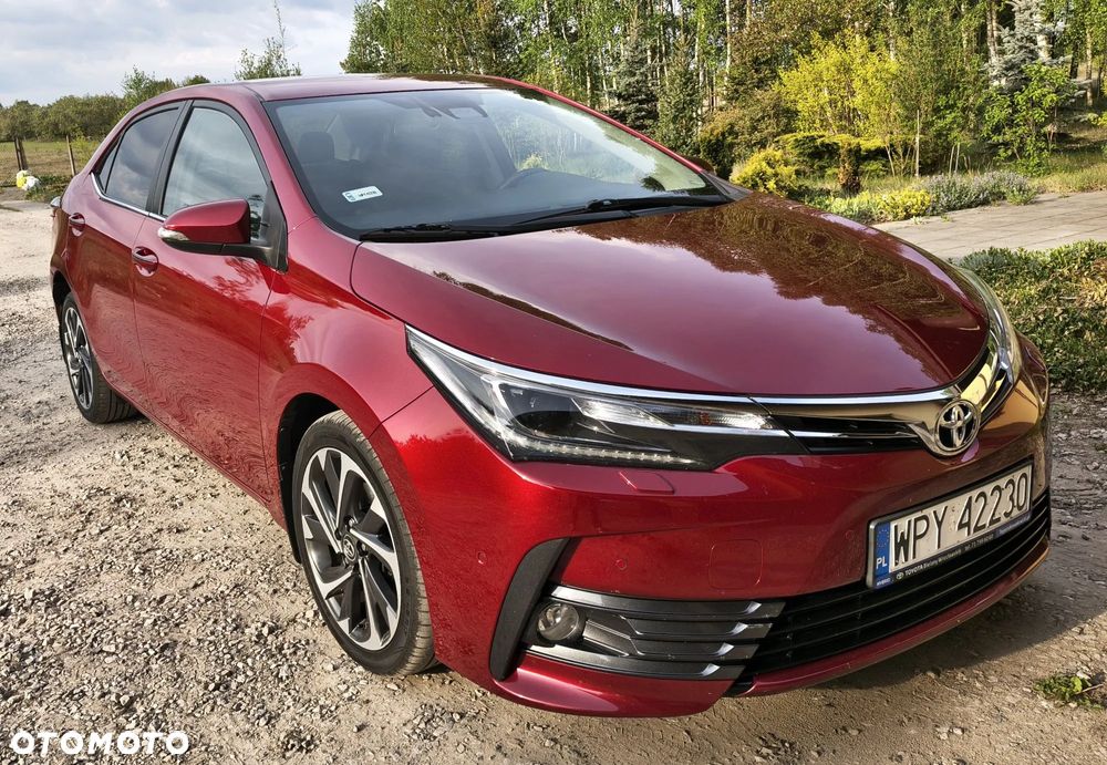 Toyota Corolla 1.4 D-4D Prestige - 3