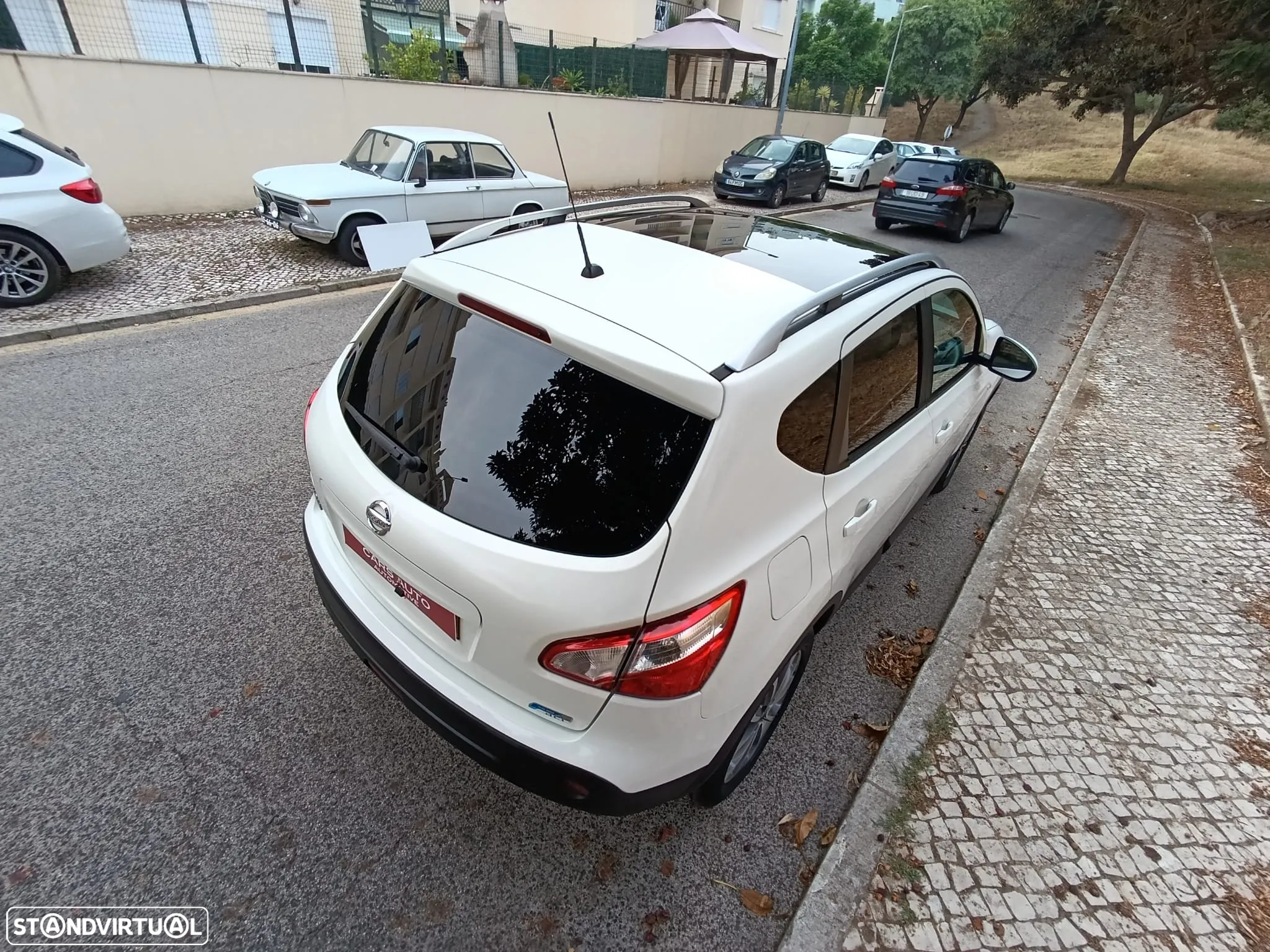 Nissan Qashqai 1.5 dCi Tekna Sport 17 129g - 38