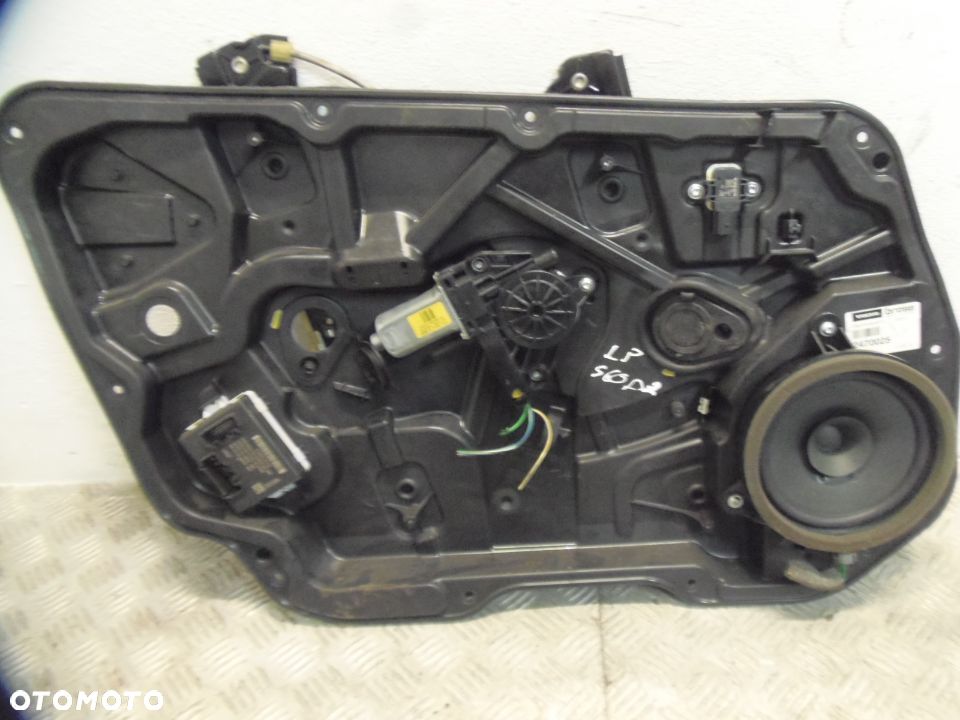 PODNOŚNIK LEWY PRZÓD VOLVO S60 II 10-13 - 1