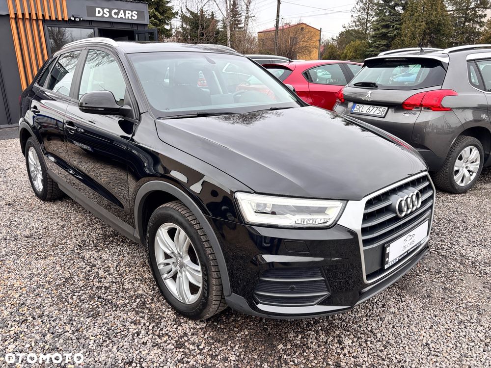 Audi Q3 1.4 TFSI Edycja Specjalna S tronic - 15