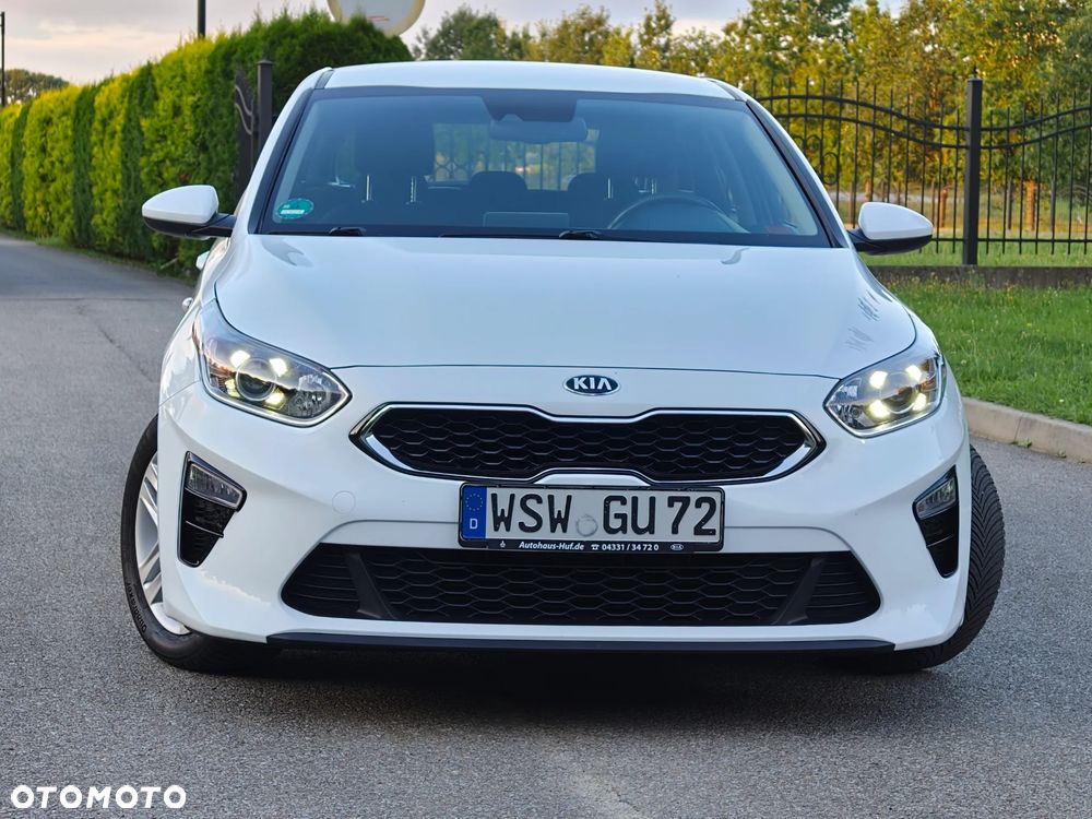 Kia Ceed 1.4 T-GDI L Business Line Plus - 4