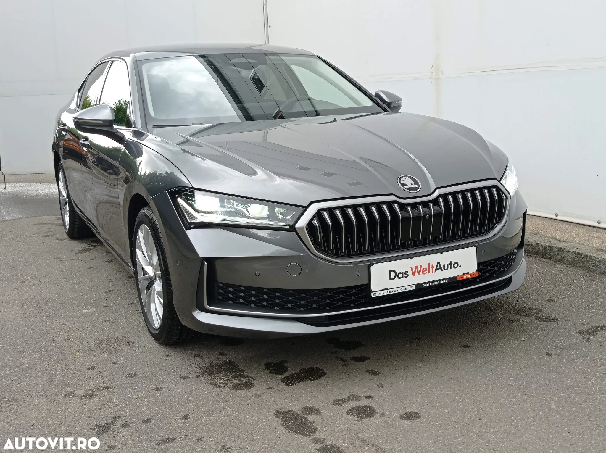Skoda Superb 2.0 TDI 150 CP DSG Selection - 5