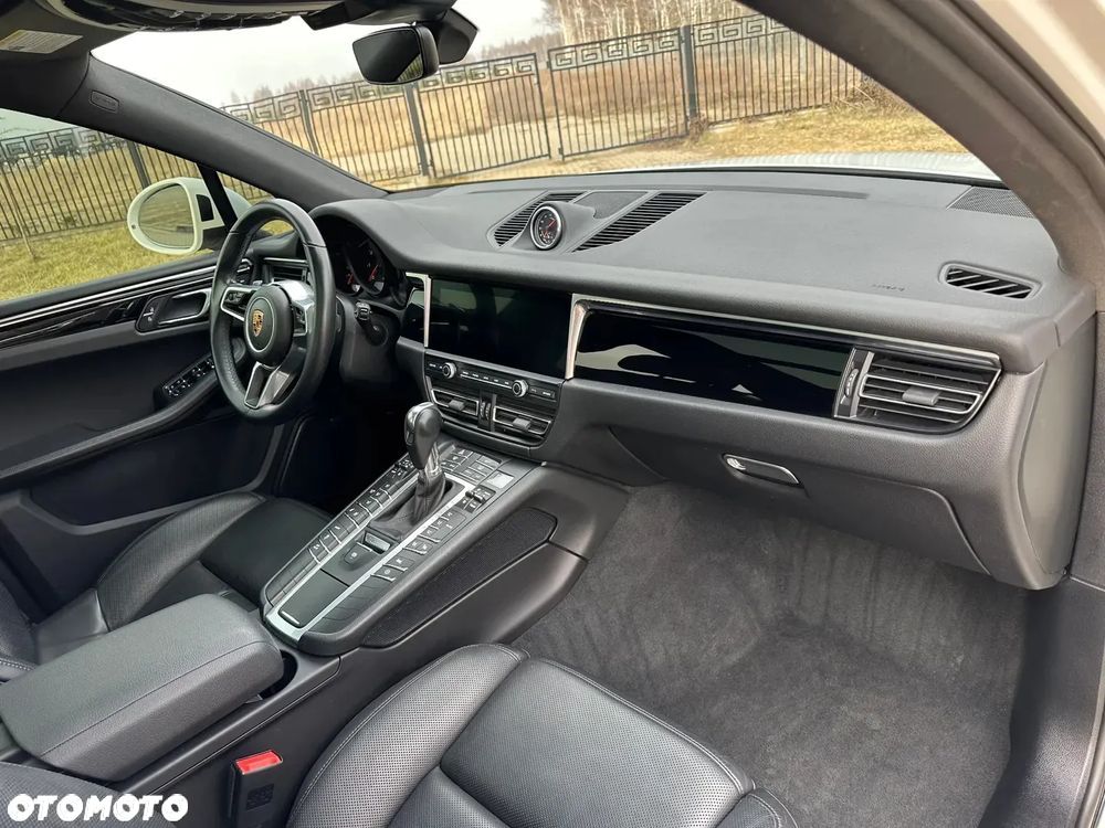 Porsche Macan PDK - 23