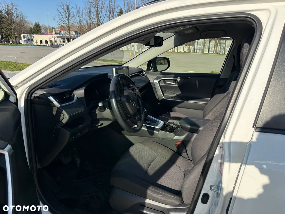 Toyota RAV4 2.5 4x4 Comfort - 8