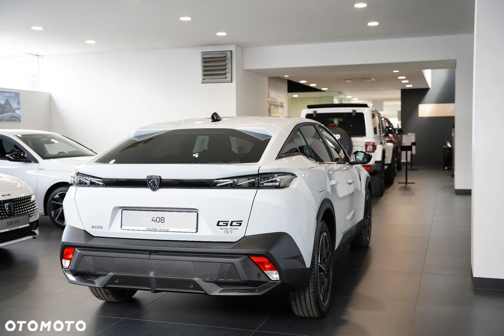 Peugeot 408 1.2 PureTech mHEV GT Exclusive S&S e-DSC6 - 6