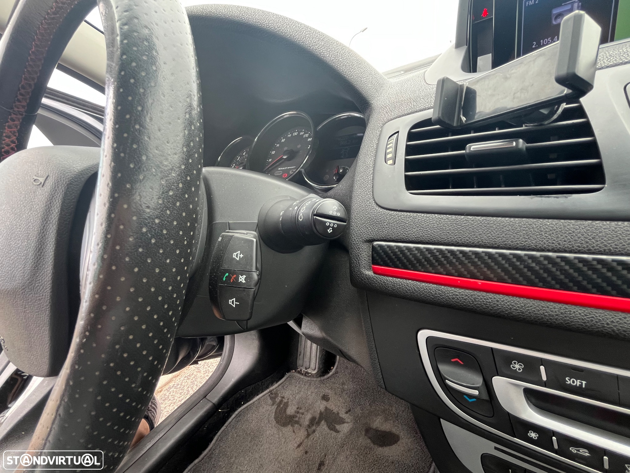Renault Mégane Sport Tourer 1.5 dCi GT Line SS - 27
