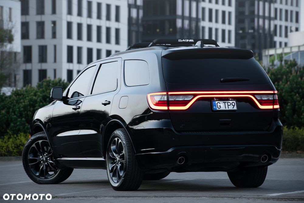 Dodge Durango 5,7 R/T - 6