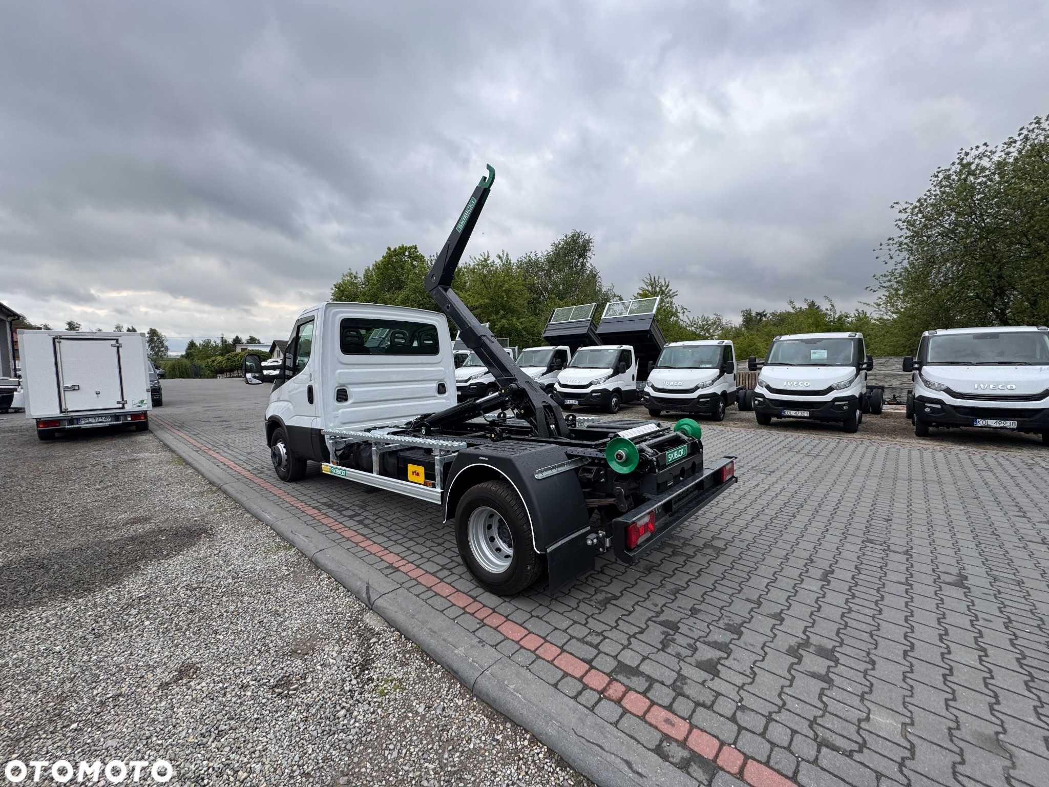 Iveco DAILY 70C17,,70C15,,50C17,,50C15,,35C17,,5C15 - 3