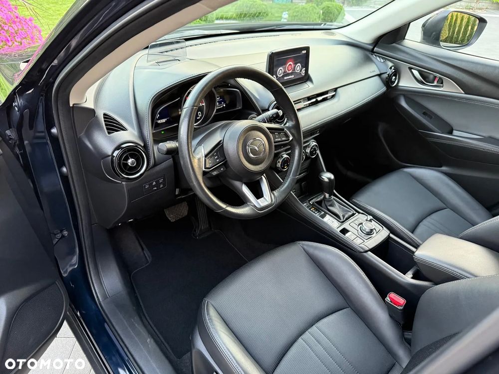 Mazda CX-3 2.0 SkyPrestige - 14