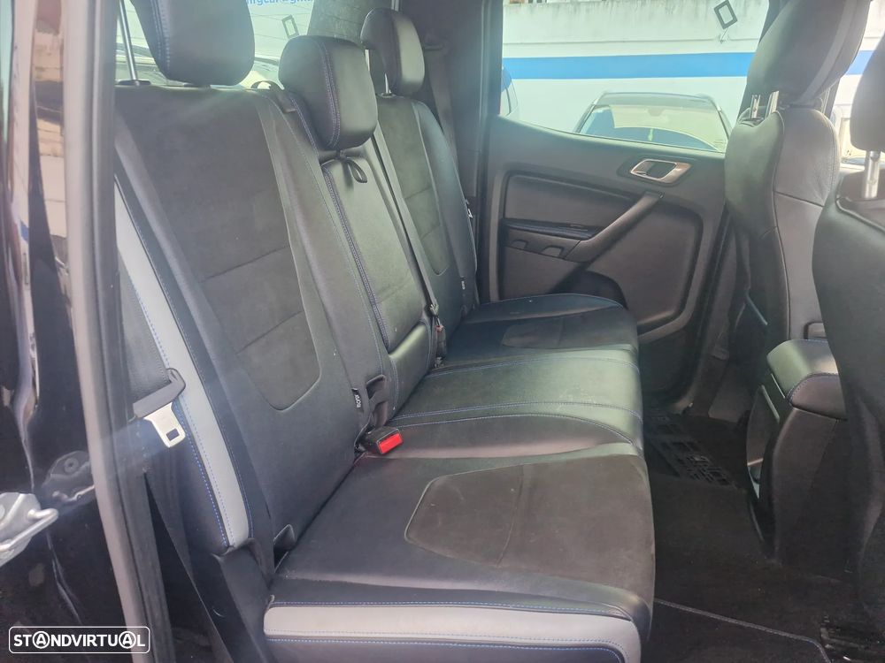 Ford Ranger 2,0 l EcoBlue Auto Raptor - 35
