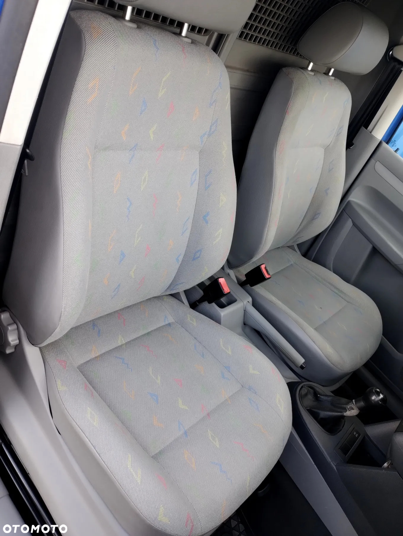 Volkswagen Caddy 1.9 TDI Life - 19