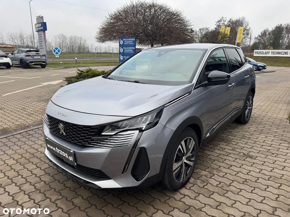 Peugeot 3008 1.5 BlueHDi Allure S&S EAT8 - 4