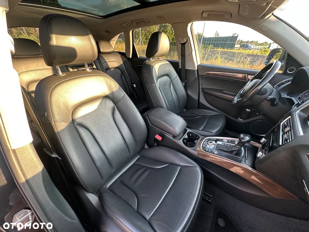 Audi Q5 3.0 TFSI Quattro Tiptronic - 16