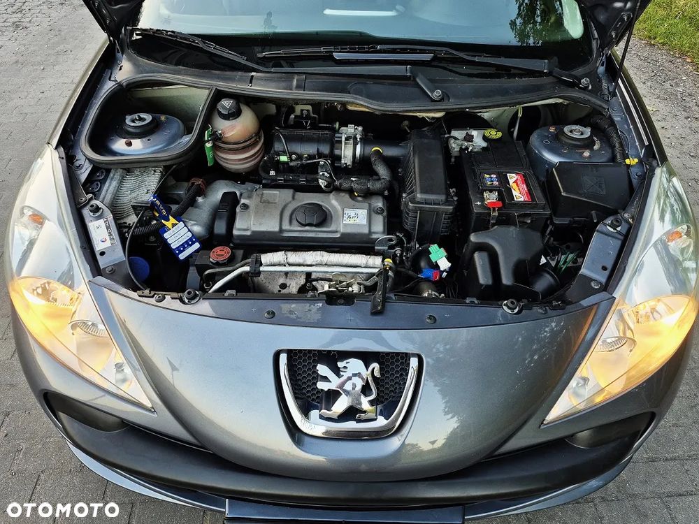 Peugeot 206 plus 60 Generation - 16