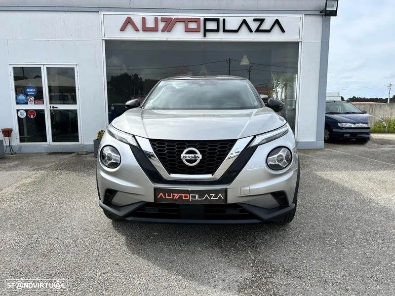 Nissan Juke 1.0 DIG-T N-Connecta DCT - 3