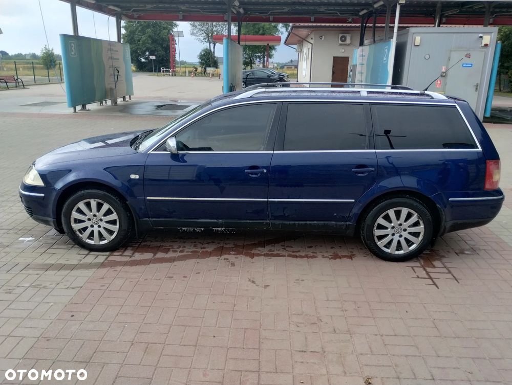 Volkswagen Passat 1.9 TDI - 11