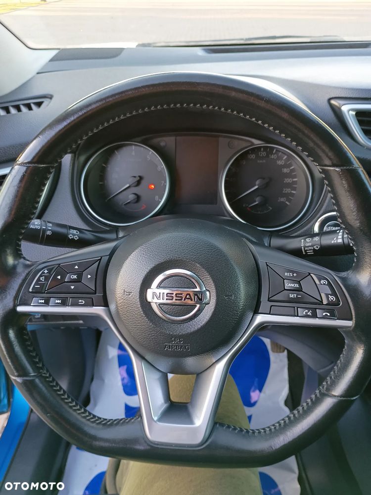 Nissan Qashqai 1.2 DIG-T N-Vision EU6 - 14