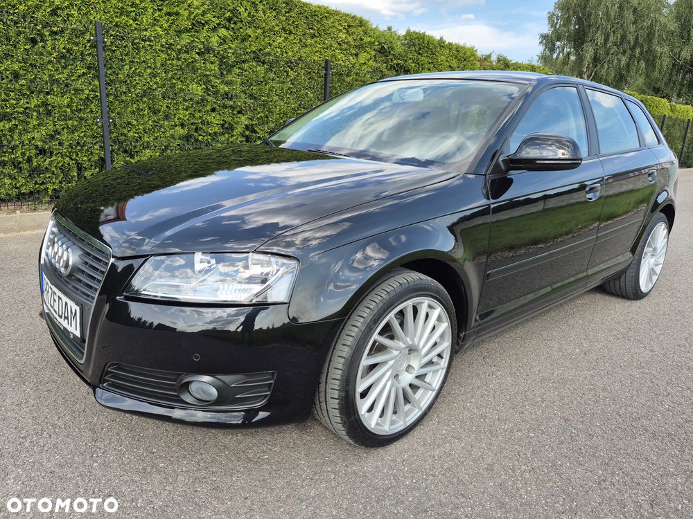 Audi A3 Sportback 1.6 Ambition - 35