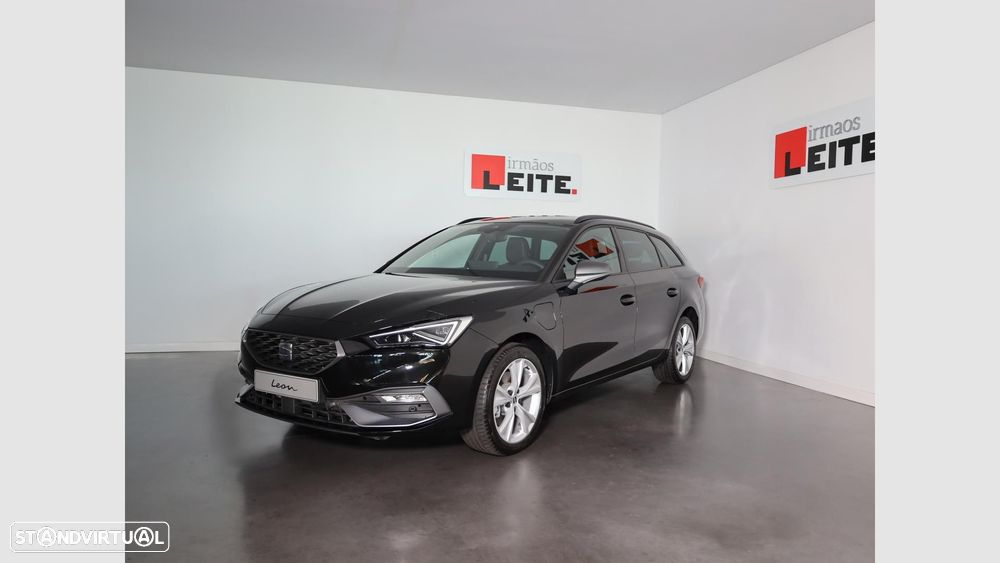SEAT Leon 1.5 TSI e-Hybrid FR DSG - 3