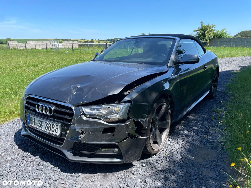 Audi A5 Cabrio - 4