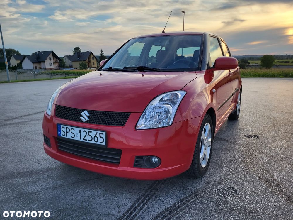Suzuki Swift 1.3 Comfort XL - 2