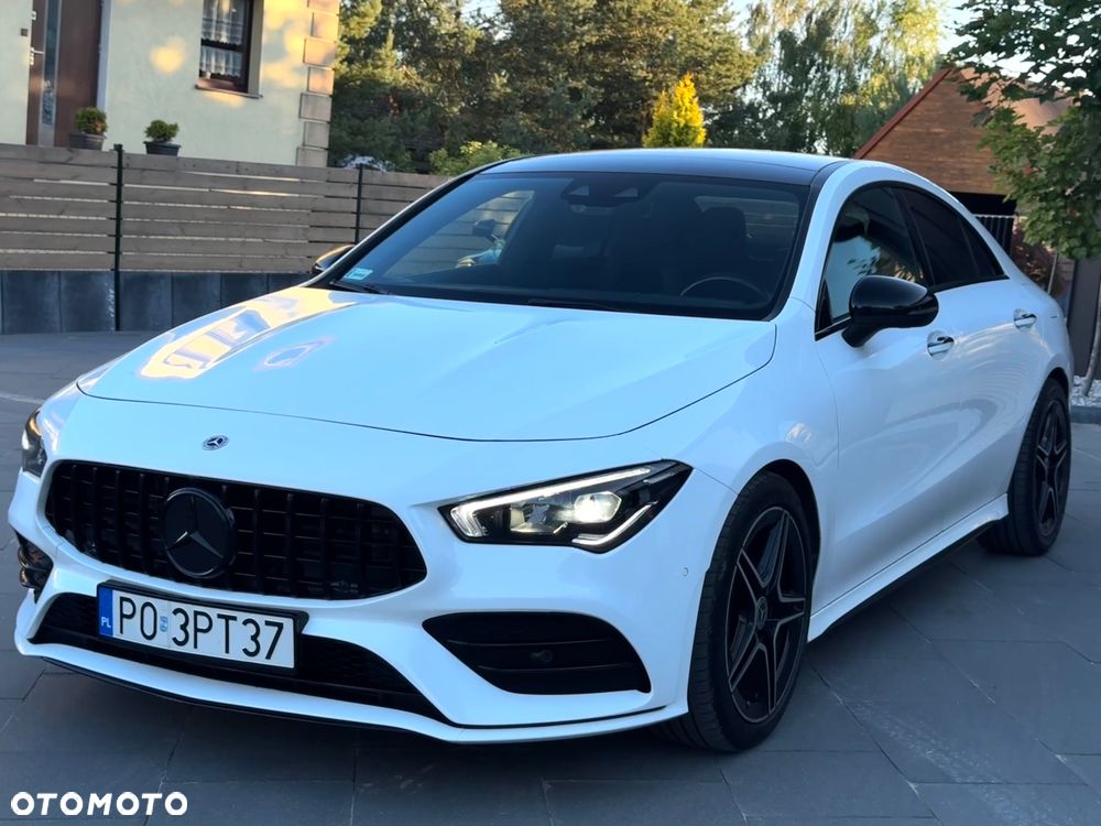Mercedes-Benz CLA 200 AMG Line 7G-DCT - 4