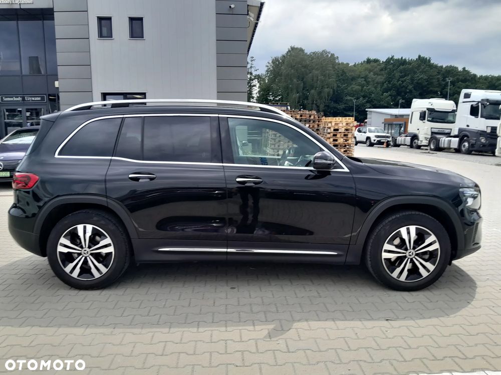 Mercedes-Benz GLB 200 Progressive 7G-DCT - 7
