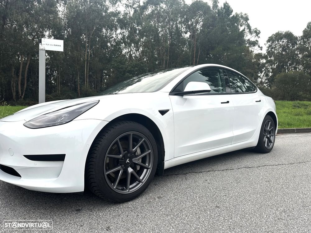 Tesla Model 3 Standard Range Plus RWD - 12