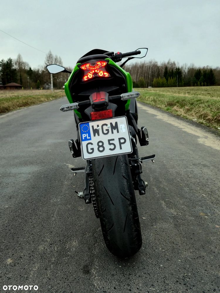 Kawasaki Ninja - 6