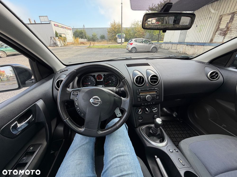Nissan Qashqai+2 2.0 Acenta - 9