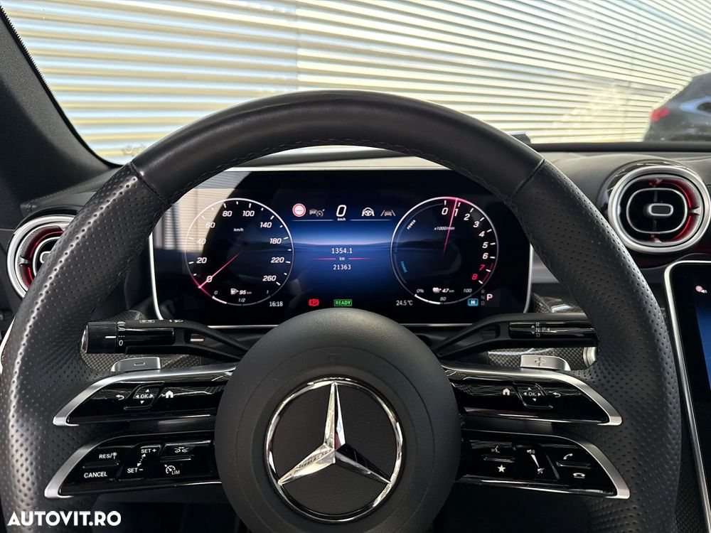 Mercedes-Benz CLE 300 e 9G-TRONIC Edition AMG Line - 26