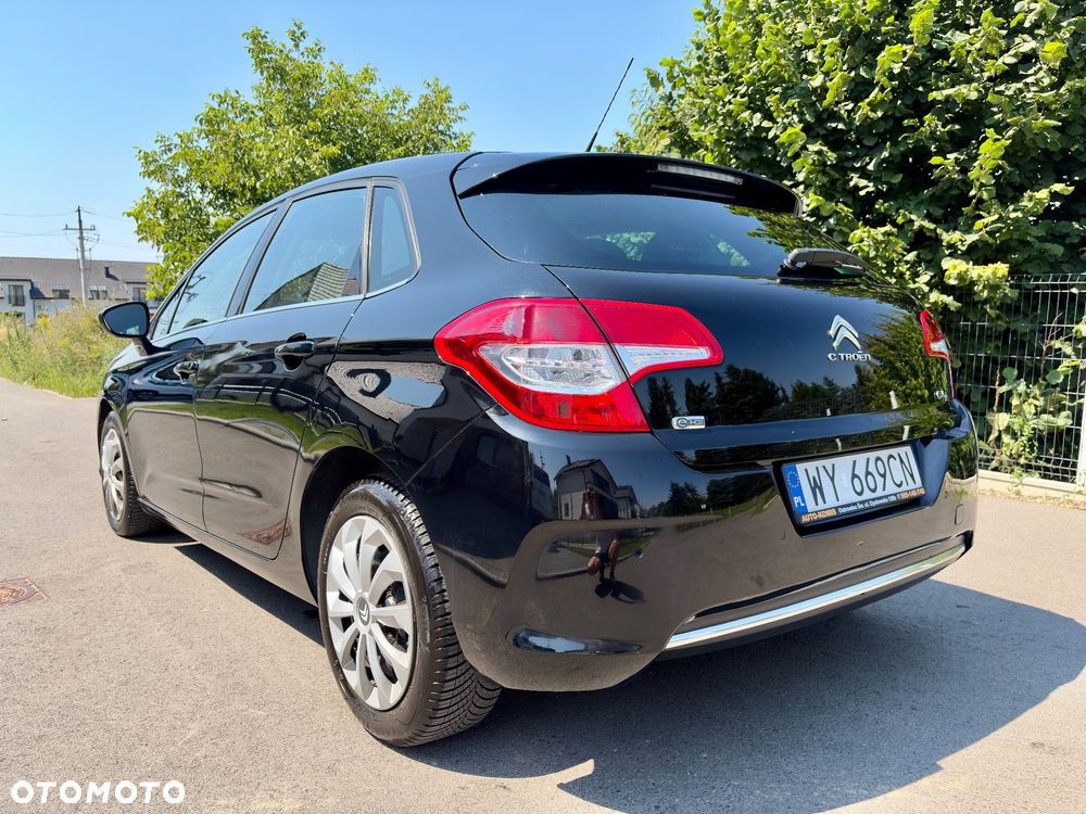 Citroën C4 e-HDi 115 ETG6 Exclusive - 7