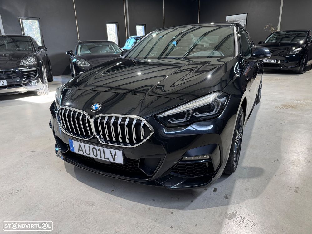 BMW 216 Gran Coupé d Pack Desportivo M - 4